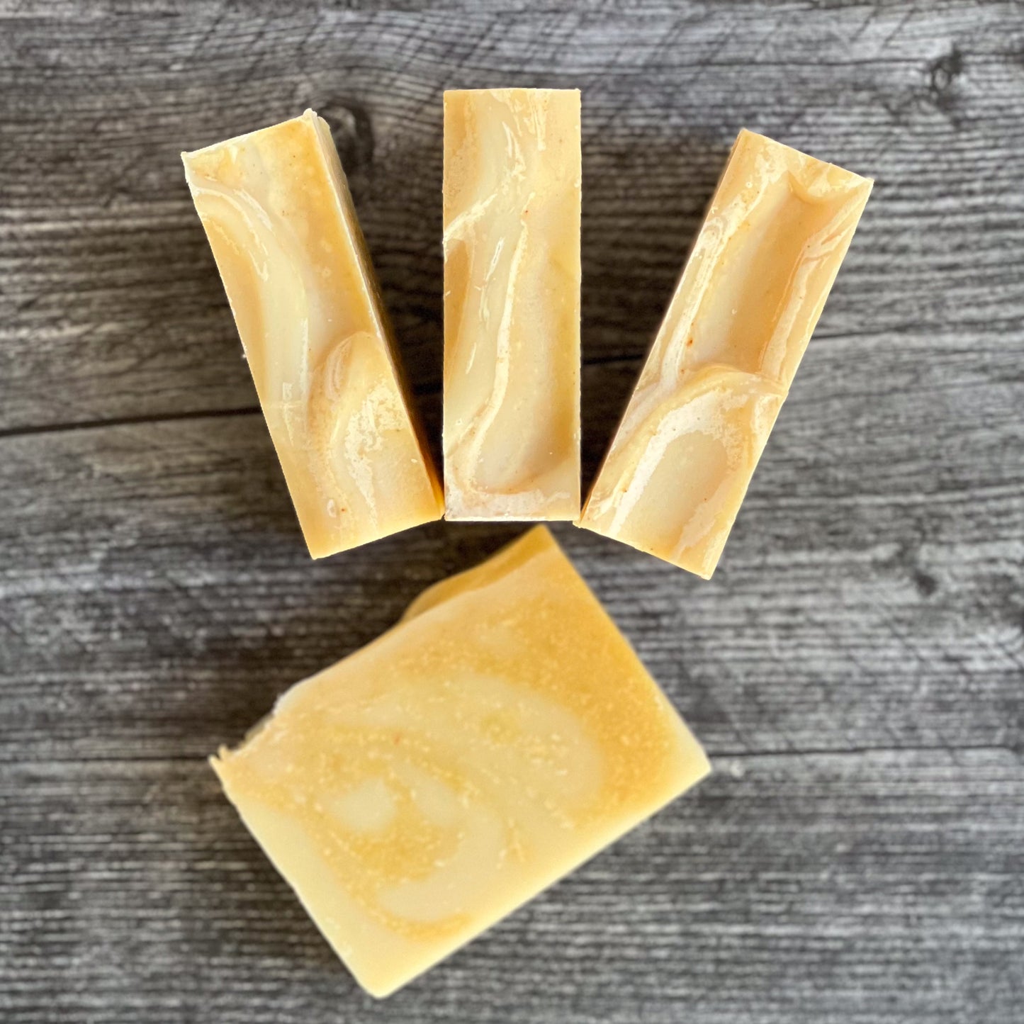 Better Than Basic Unscented Soap