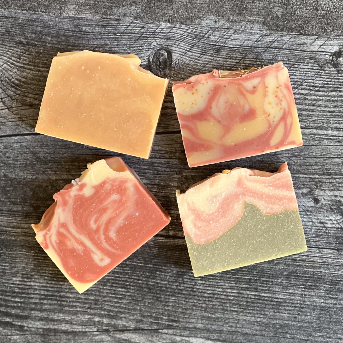 Solstice Cocoa Butter Soap