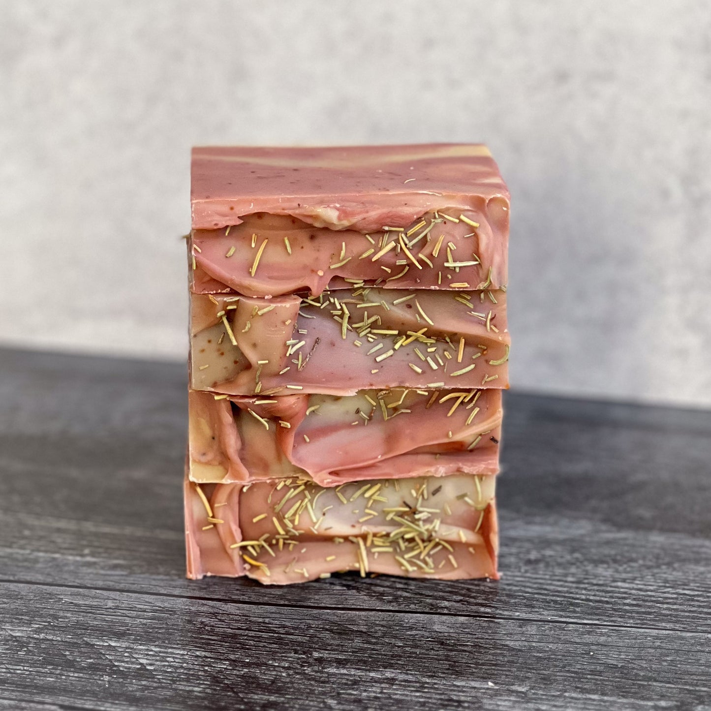 By the Fire Mango Butter Soap