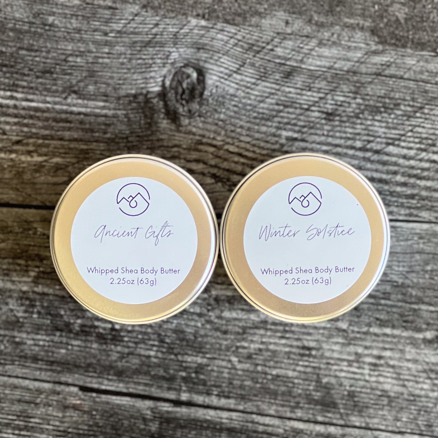 Ancient Gifts Whipped Body Butter