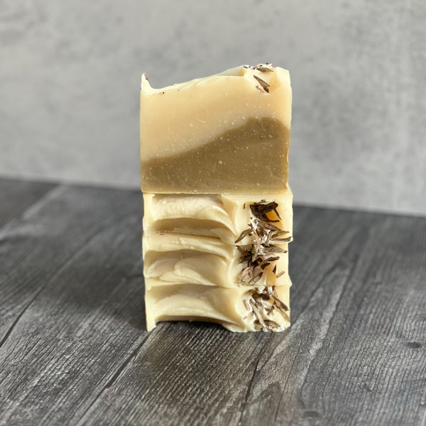 Matcha Mornings Green Tea Soap