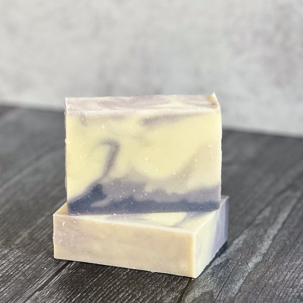 Breathe Aloe Soap