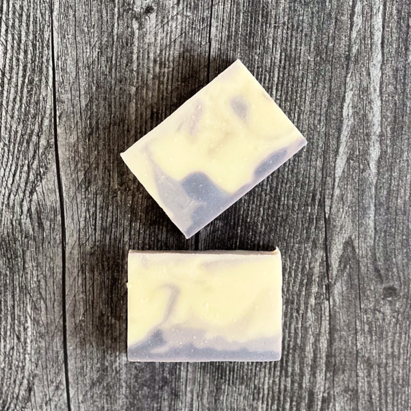 Breathe Aloe Soap