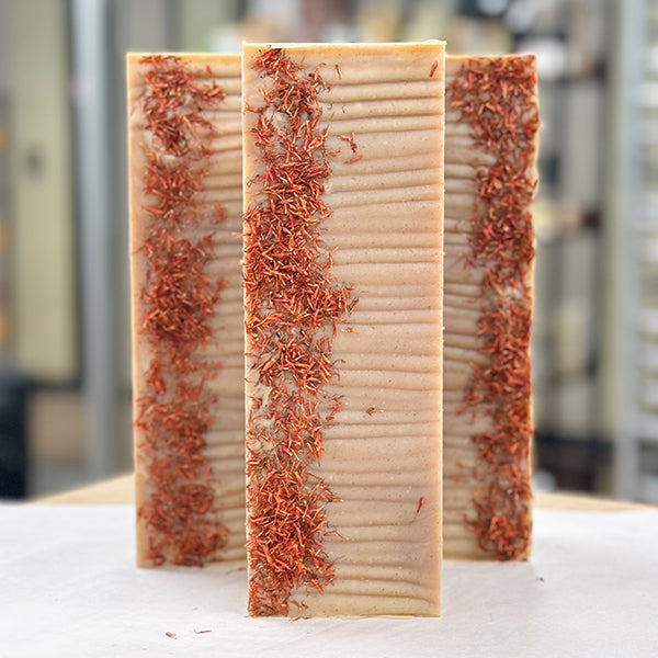 Sweet Harvest Gentle Scrub Soap