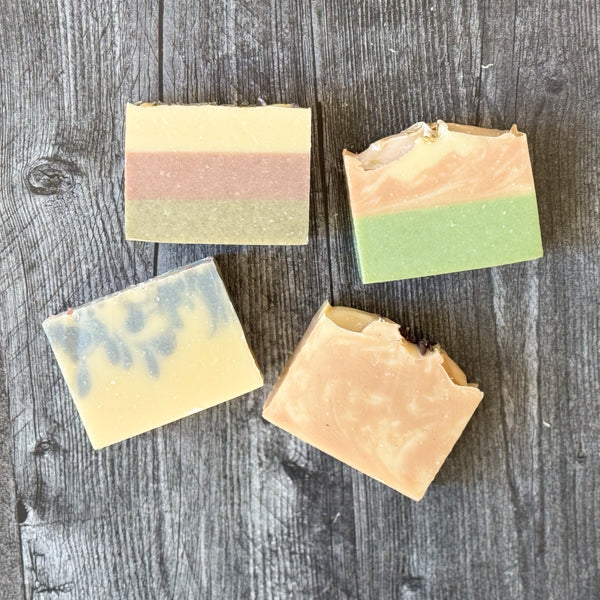 Ancient Gifts Frankincense Soap