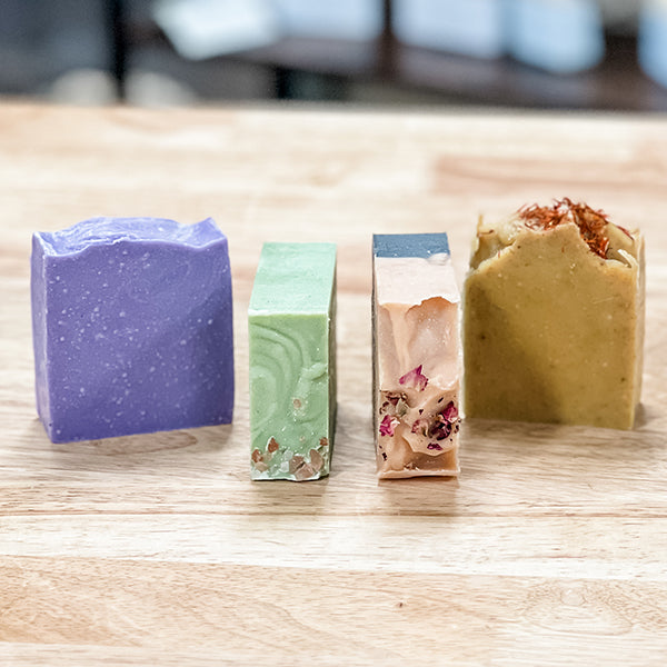 Bulk Soap - Mixed Colors and Fragrances