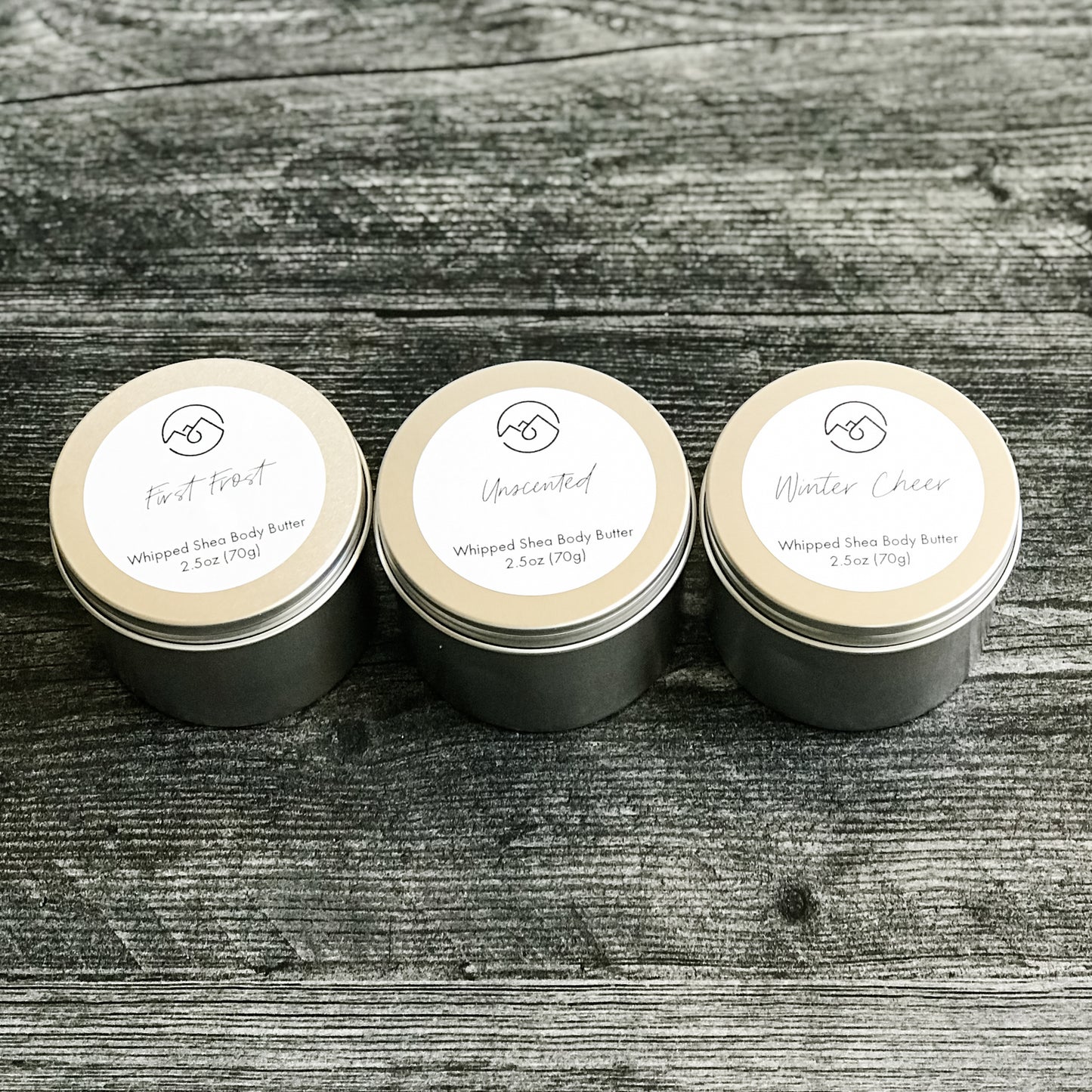 Unscented Whipped Body Butter