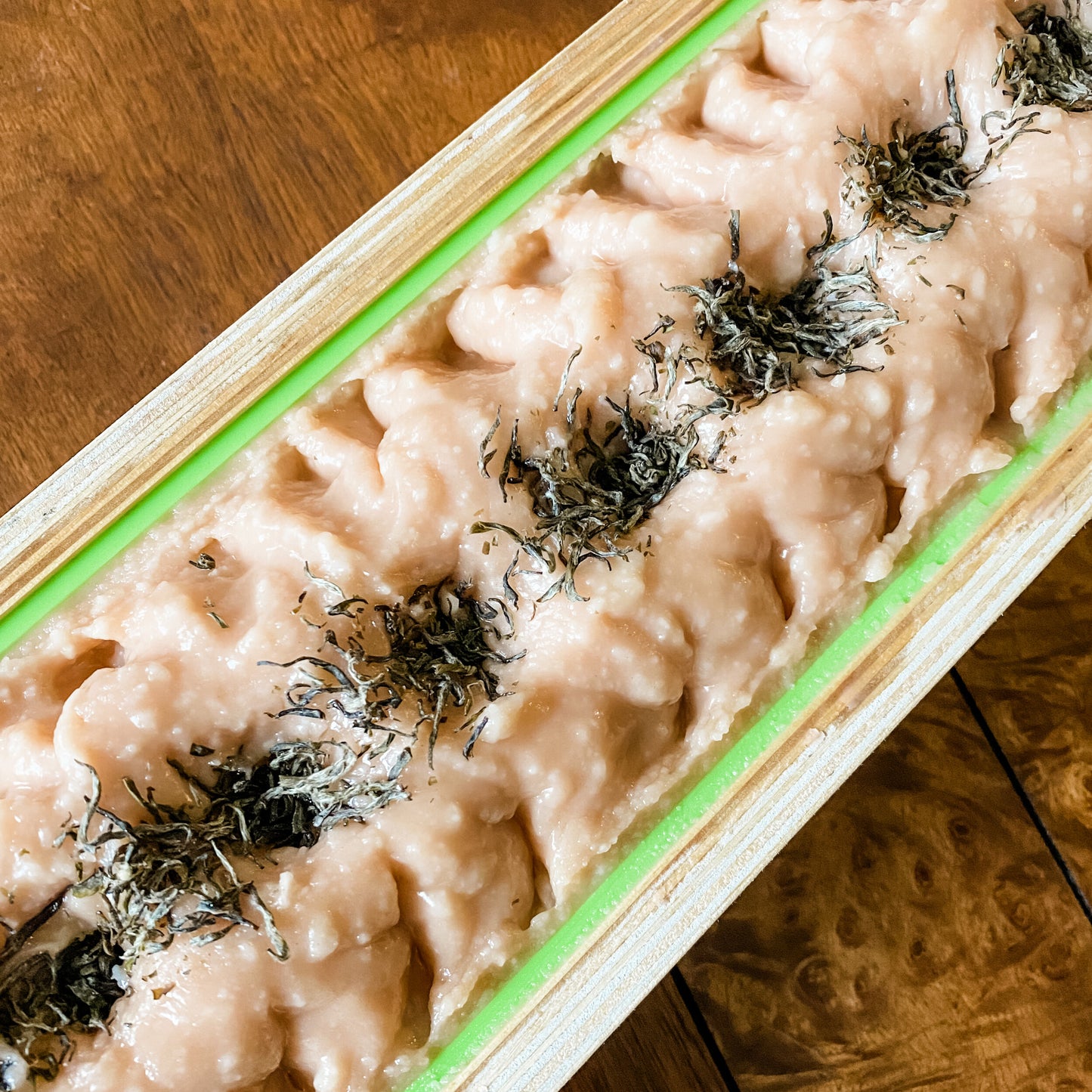 Rose Tea Shea Butter Soap