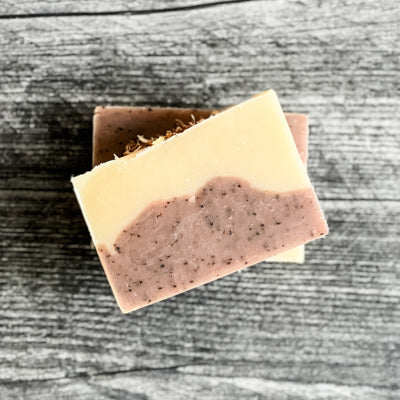 Chai Latte Coconut Milk Soap