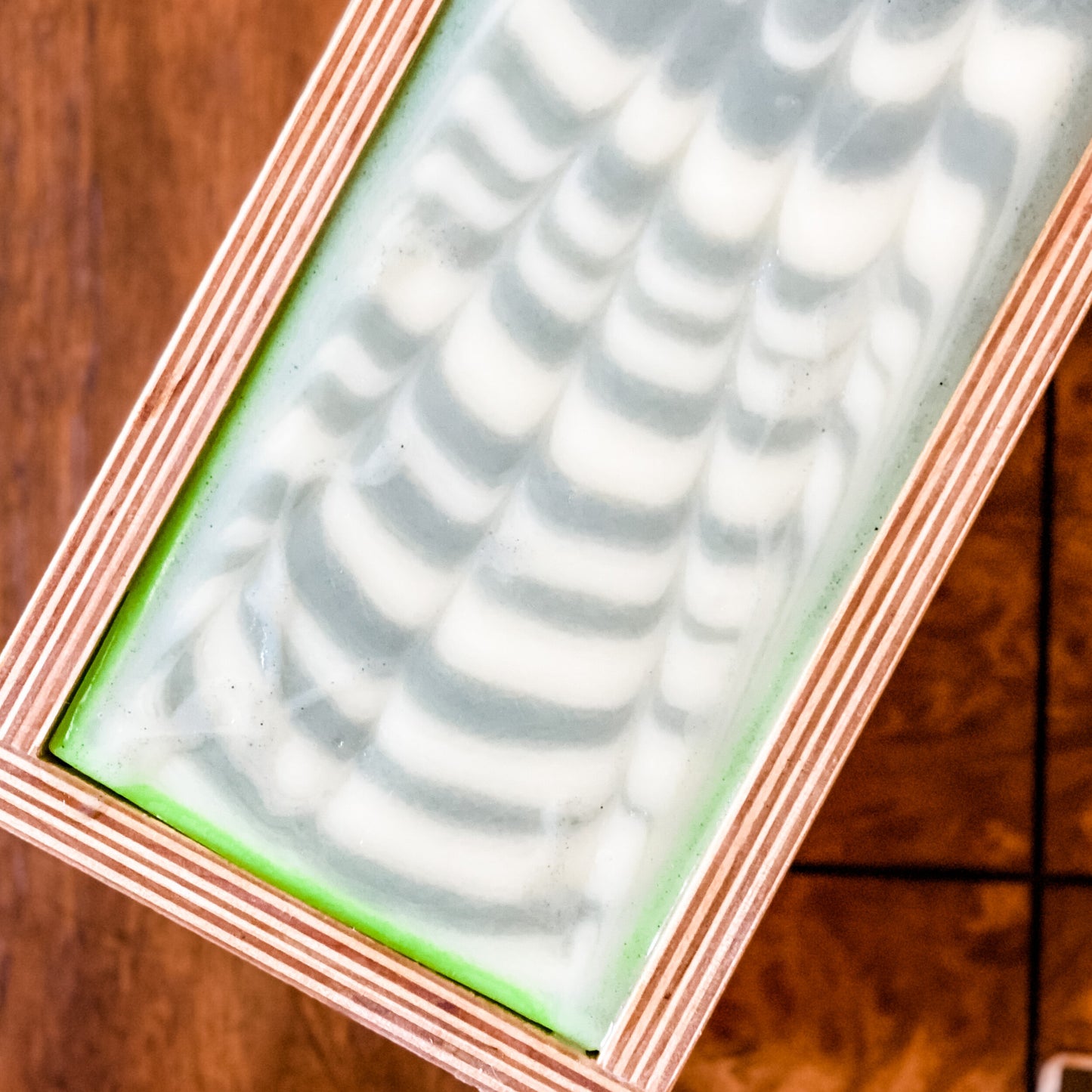 Cedar & Sage Aloe Soap