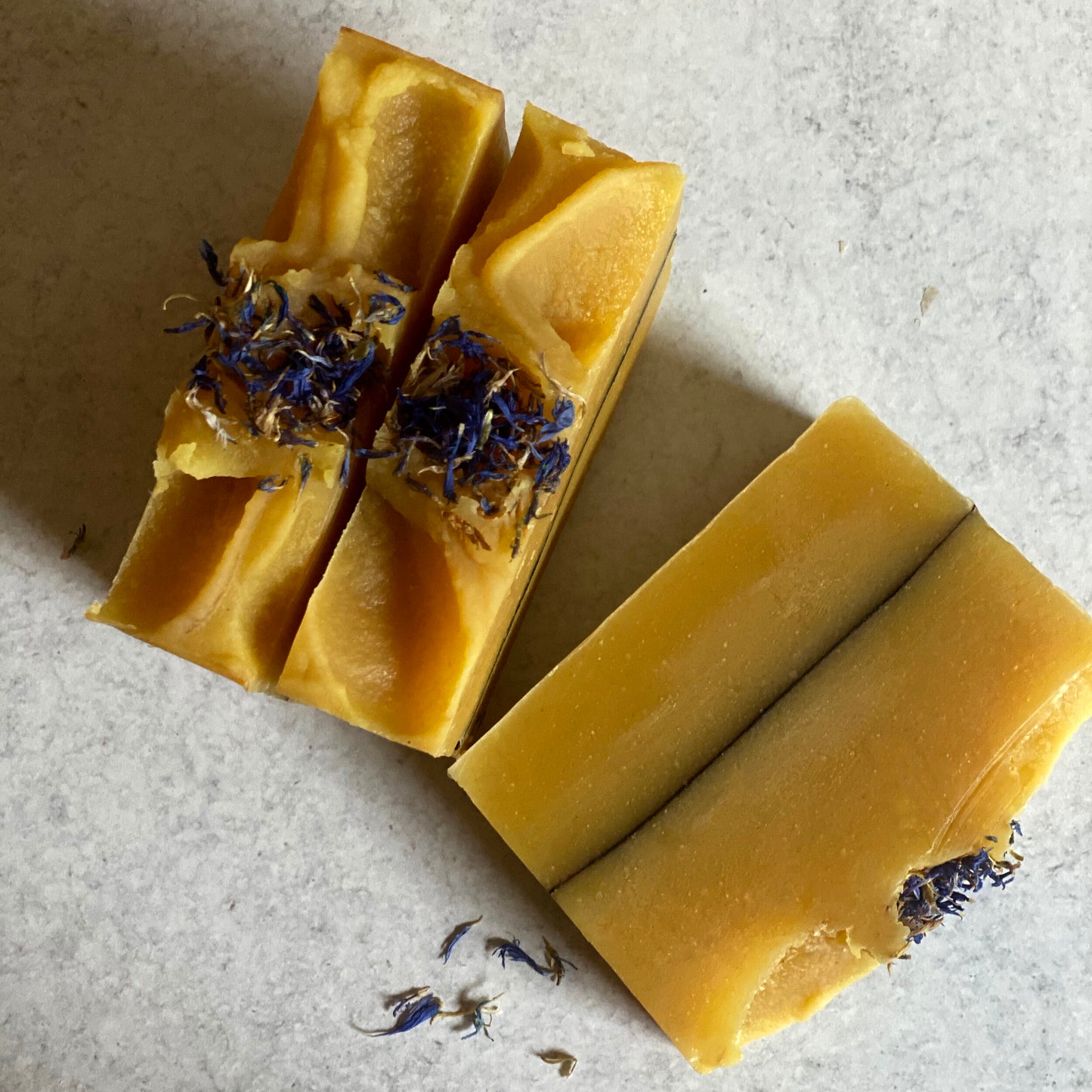 Citrus Spice Soap