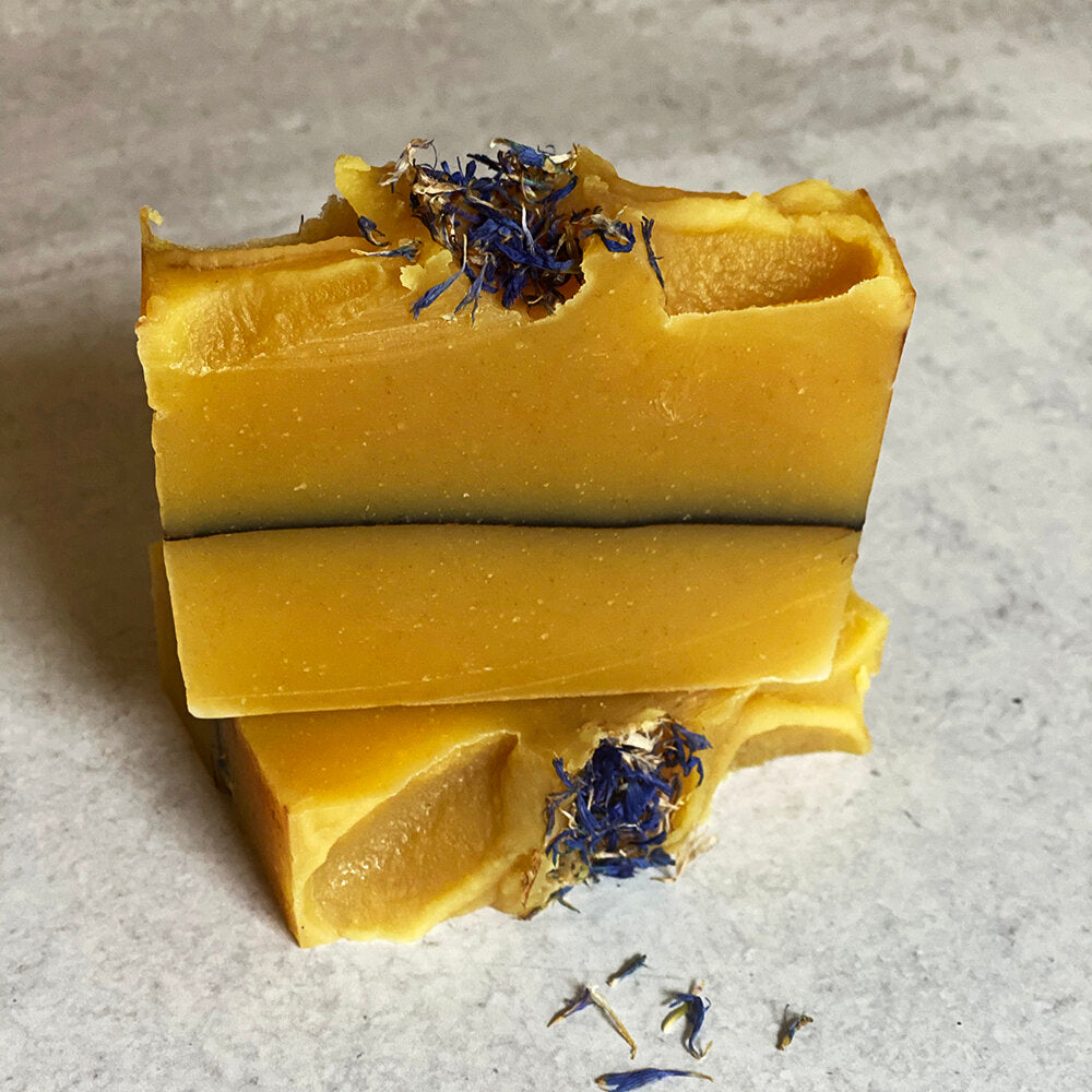 Citrus Spice Soap