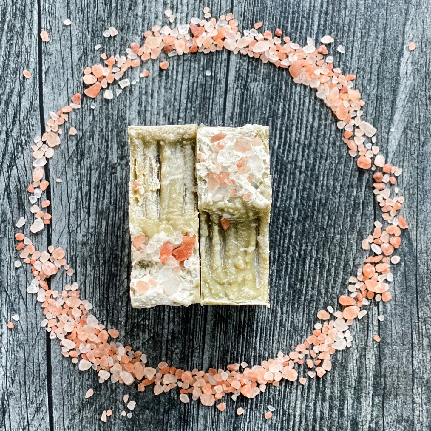 Poseidon's Kiss Sea Clay Soap