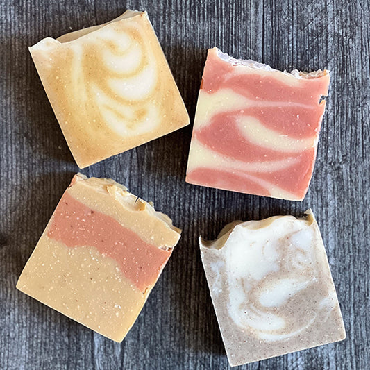Bulk Soap - Mixed Colors and Fragrances