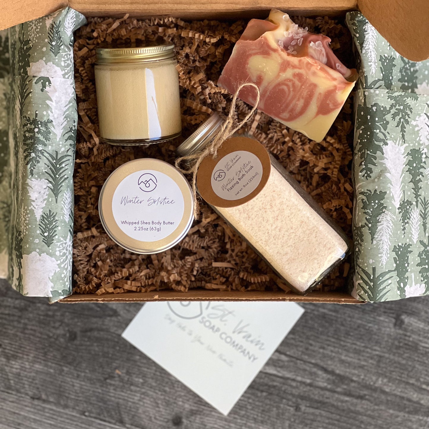 Winter Solstice Ultimate Care Gift