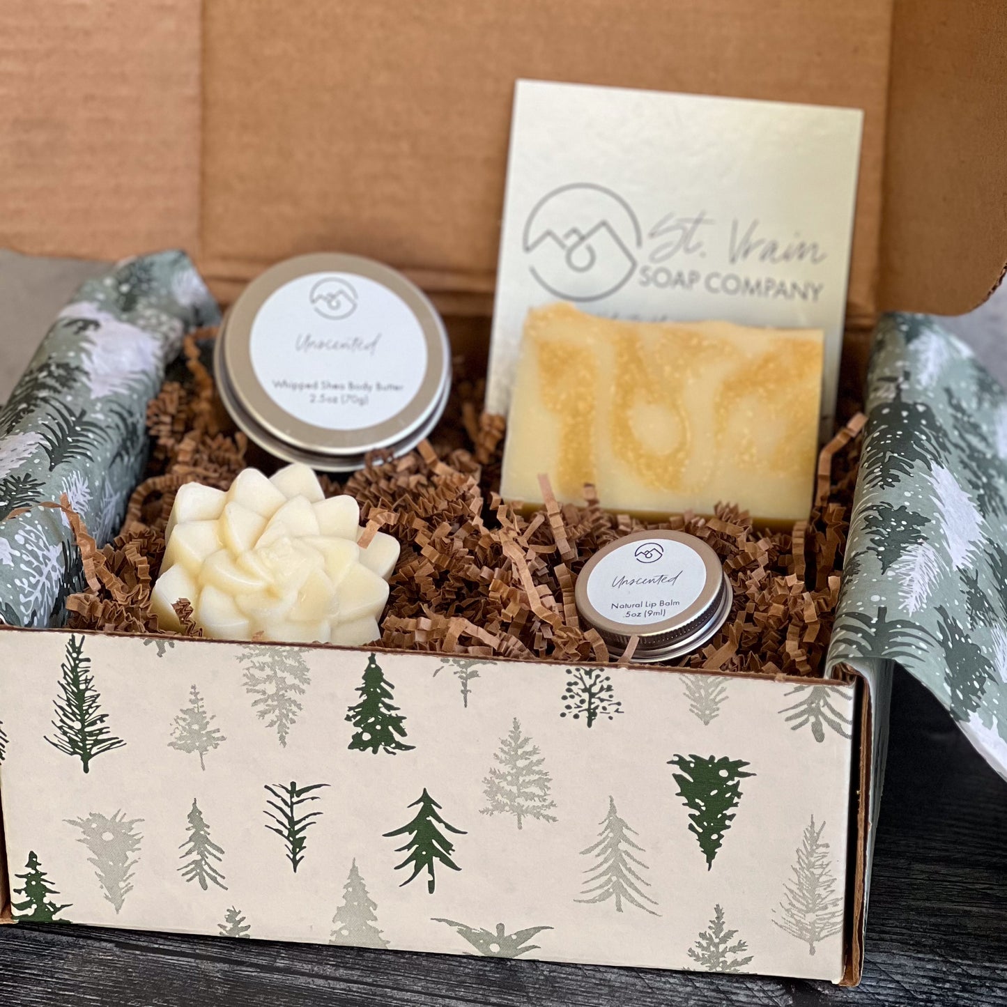 Better Than Basic Unscented Gift Box
