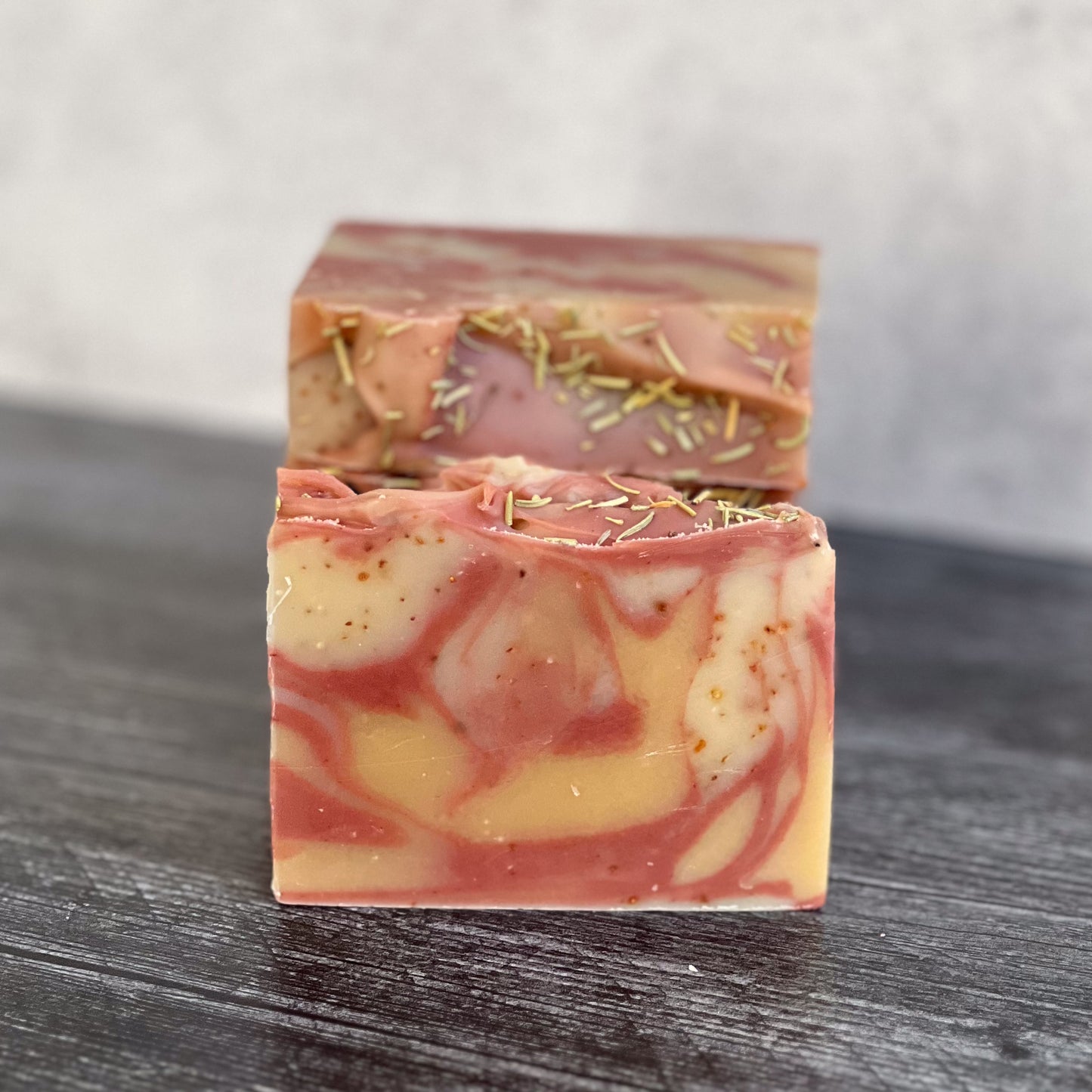 By the Fire Mango Butter Soap
