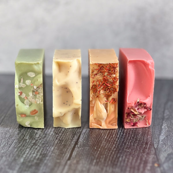 Natural Soap Making for Beginners