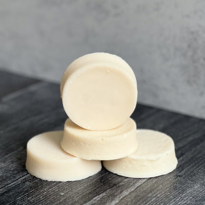 Unscented Nourishing Shave Soap