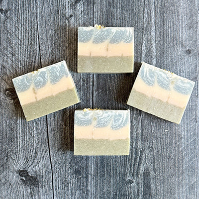 Tradewinds Babassu Oil Soap