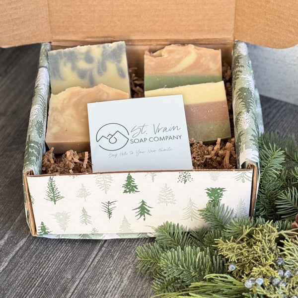 Scents of the Season Holiday Gift Box