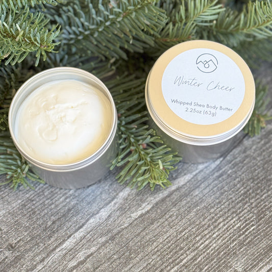 Winter Cheer Whipped Body Butter