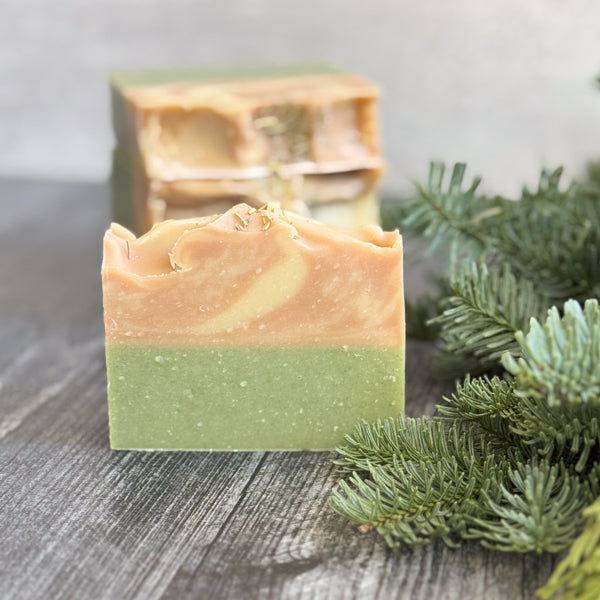 Winter Cheer Double-Butter Soap