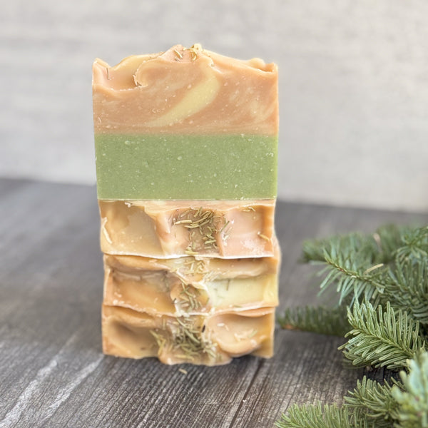 Winter Cheer Double-Butter Soap