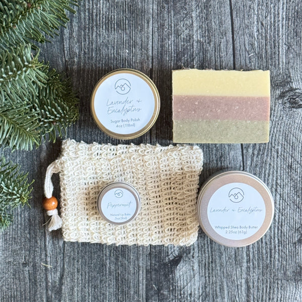 Lavender & Eucalyptus Ultimate Care Gift