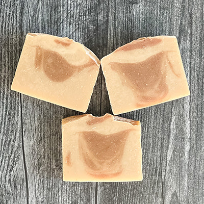 Pumpkin Spice Latte Coconut Milk Soap