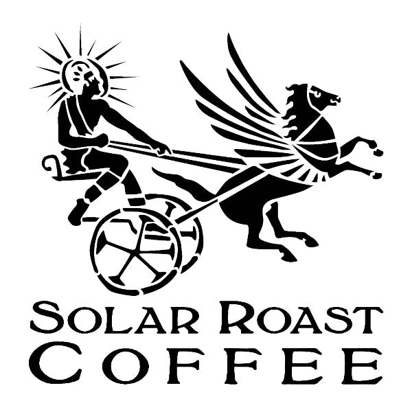 Solar Roast Suds Coffee Scrub Soap