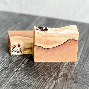 Palisade Sunset Cocoa Butter Soap