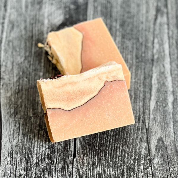 Palisade Sunset Cocoa Butter Soap