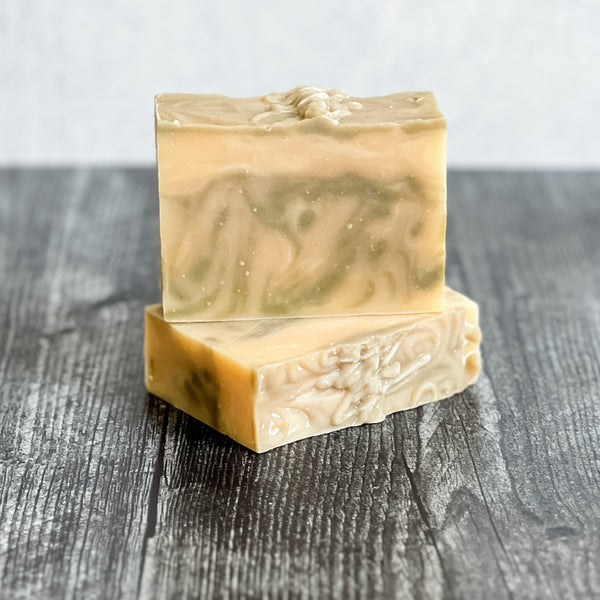Alpine Meadow Spring Herbal Soap