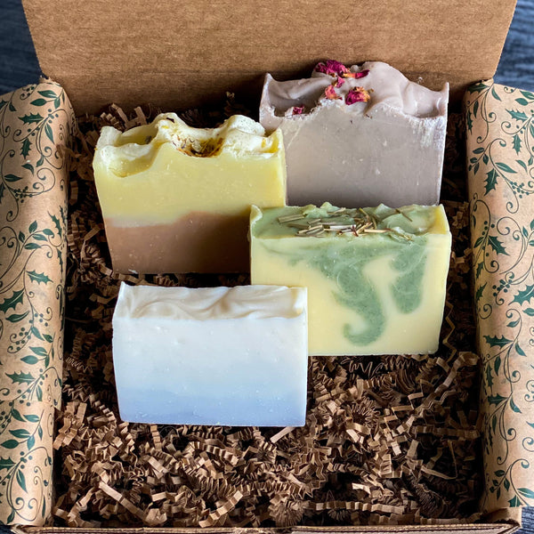 Classic Favorites Soap Gift Box