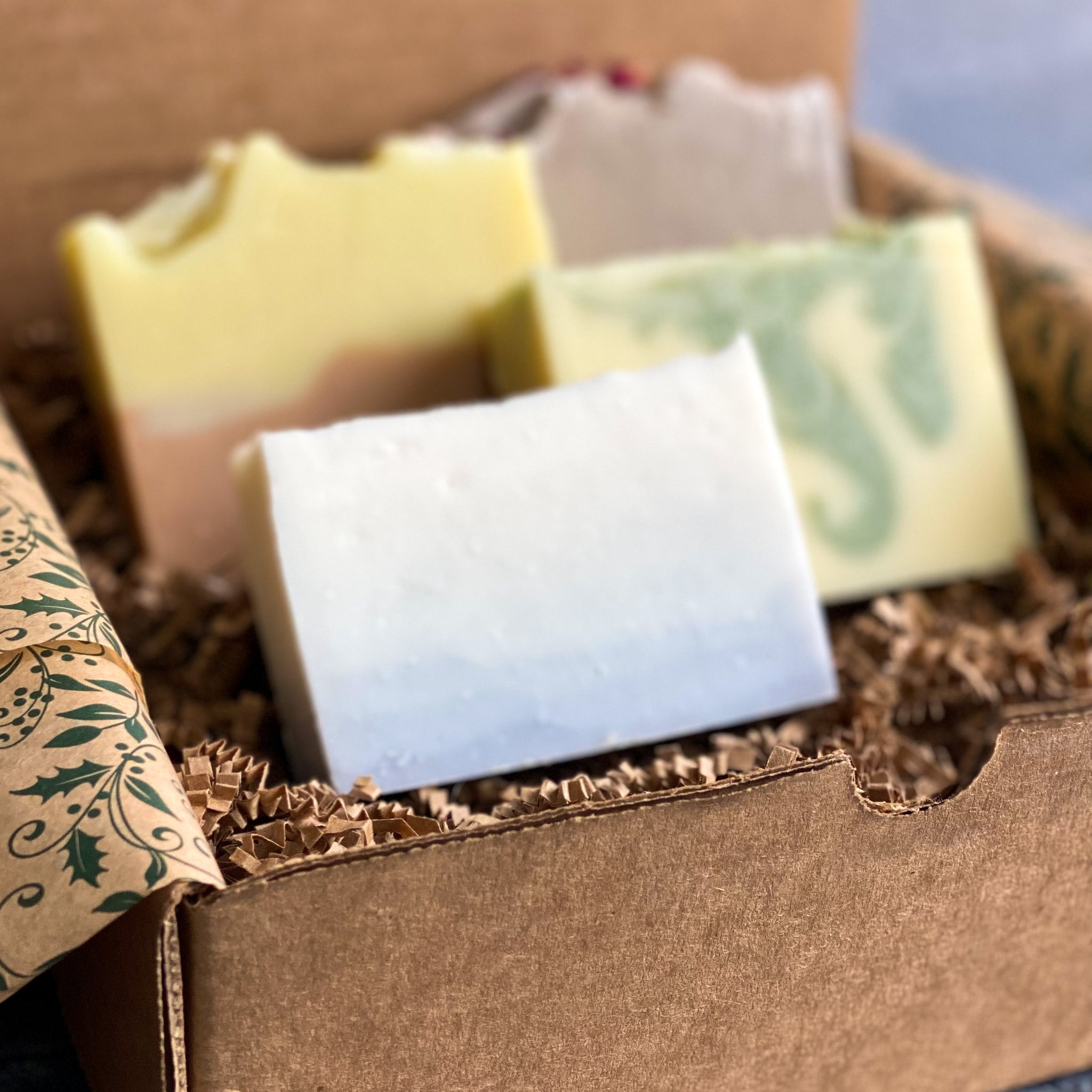 Classic Favorites Soap Gift Box