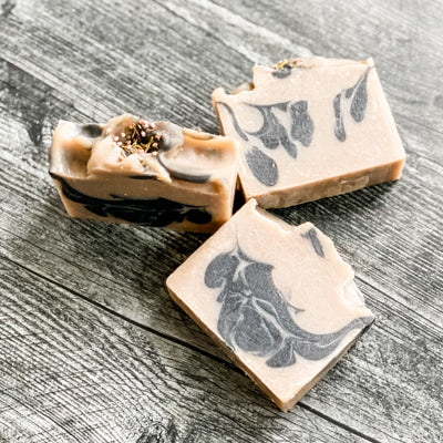 Mountain Wildflower Cocoa Butter Soap