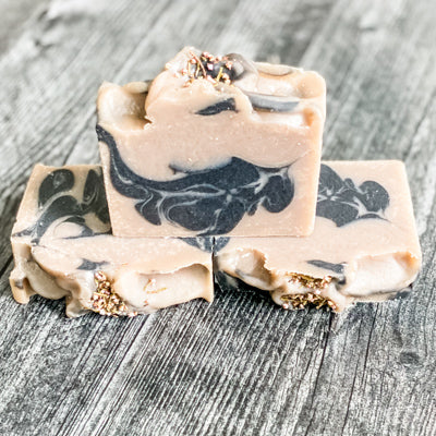 Mountain Wildflower Cocoa Butter Soap