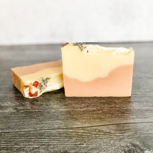 Grace Shea & Clay Soap